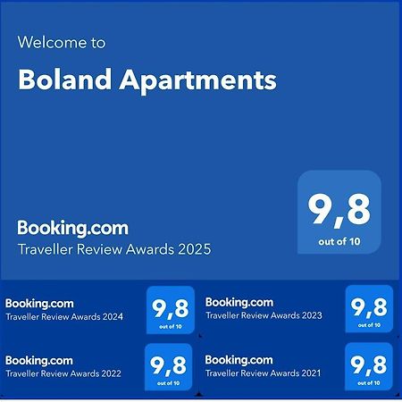 Boland Apartments Rust Εξωτερικό φωτογραφία